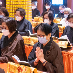 壬寅 (2022) 年地藏王菩薩聖誕法會
