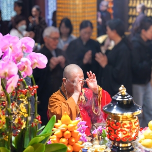 藥師寶懺法會圓滿  2026.04.02