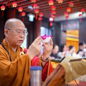 藥師寶懺法會圓滿  2026.04.02